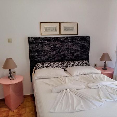 Ostria Apartments Kalives Kalyves Eksteriør billede