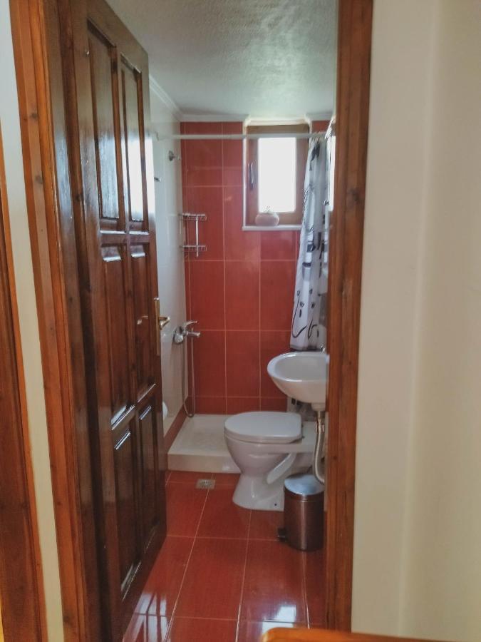 Ostria Apartments Kalives Kalyves Eksteriør billede